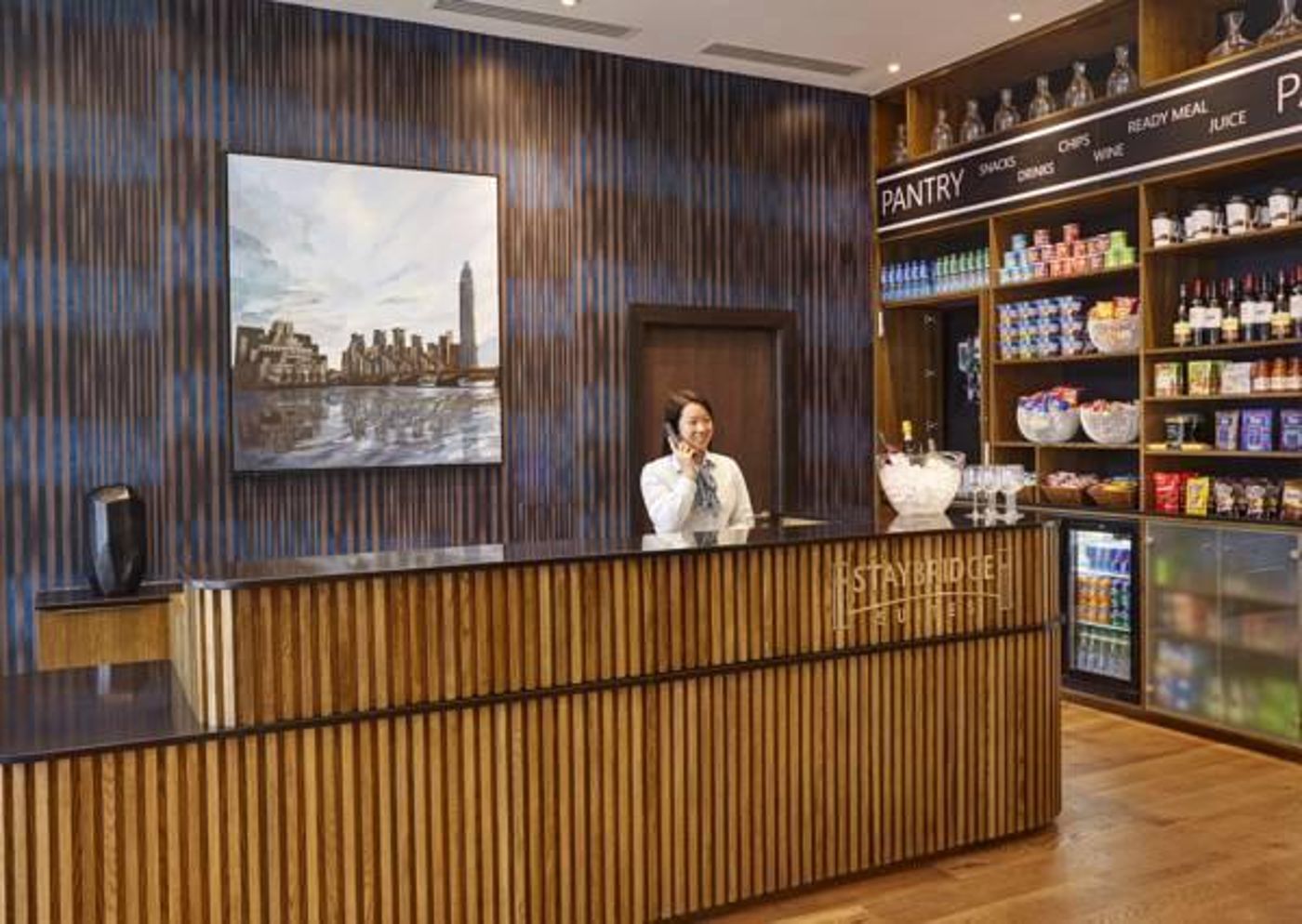 Staybridge Suites London Vauxhall - United Kingdom - LONDON - Lobby - 2