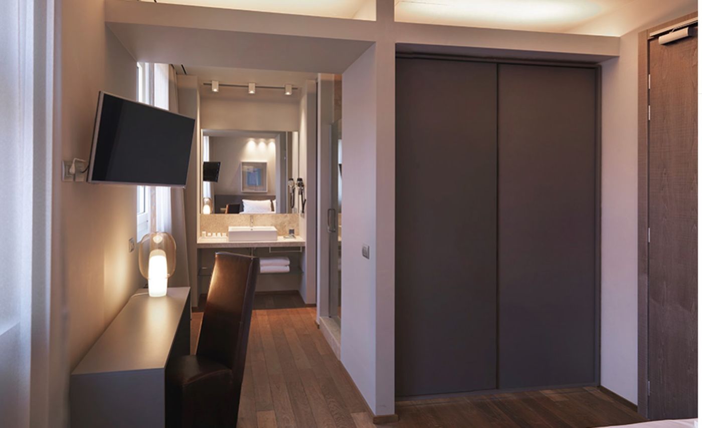 Posta Design Hotel-Italy-COMO-Room-10