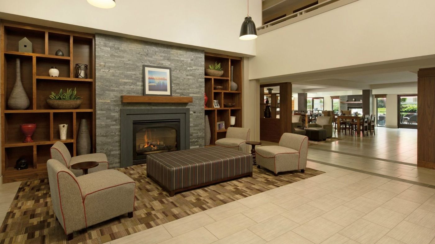 Four Points By Sheraton Downtown Seattle Center-United States-Seattle-Lobby-7