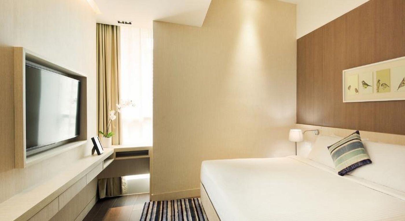 Oasia Suites Kuala Lumpur-Malaysia-KUALA LUMPUR-Room-7