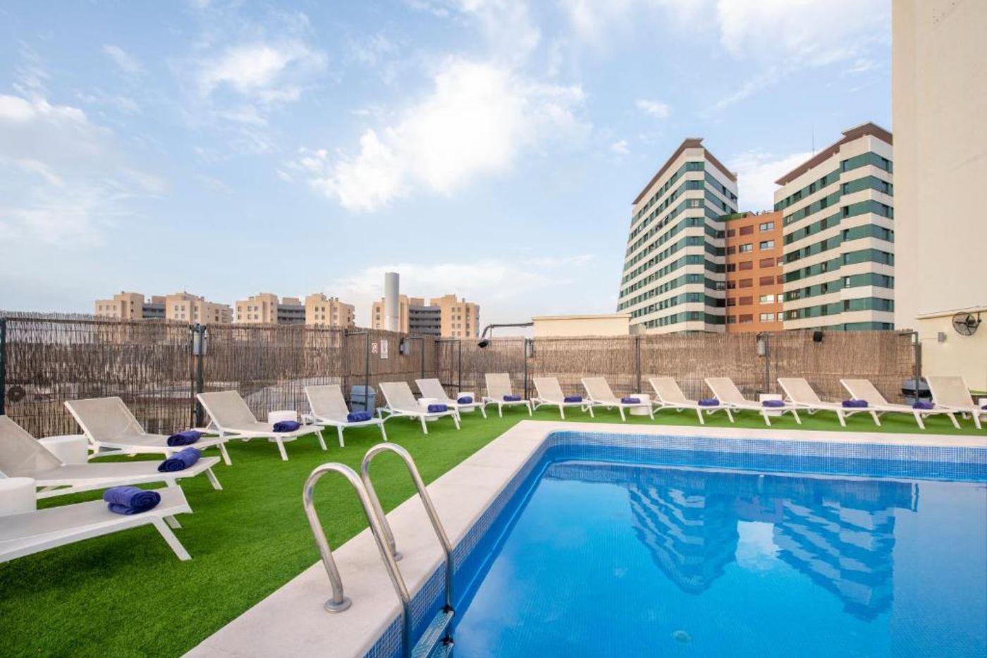 Exe Rey Don Jaime - Spain - VALENCIA - Pool - 9