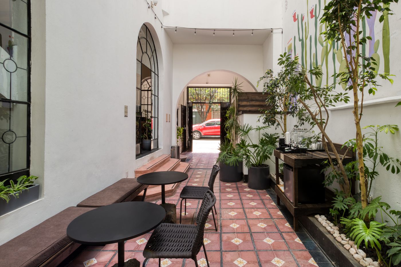 Santa Casa by Tasman-Mexico-Mexico City-General view-3