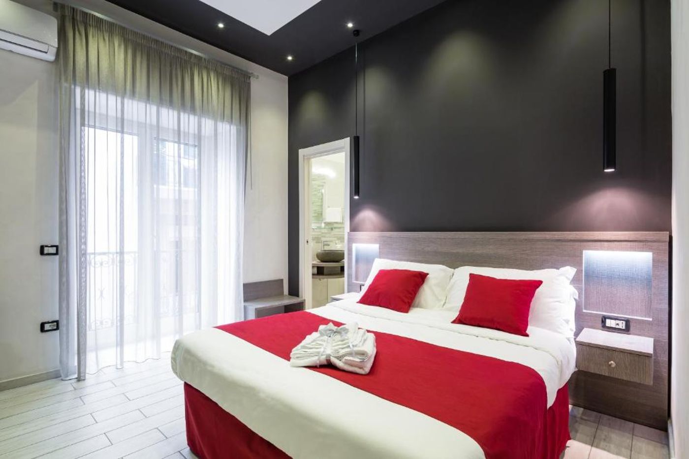 Hotel Bella Napoli - Italy - NAPOLI - General view - 2