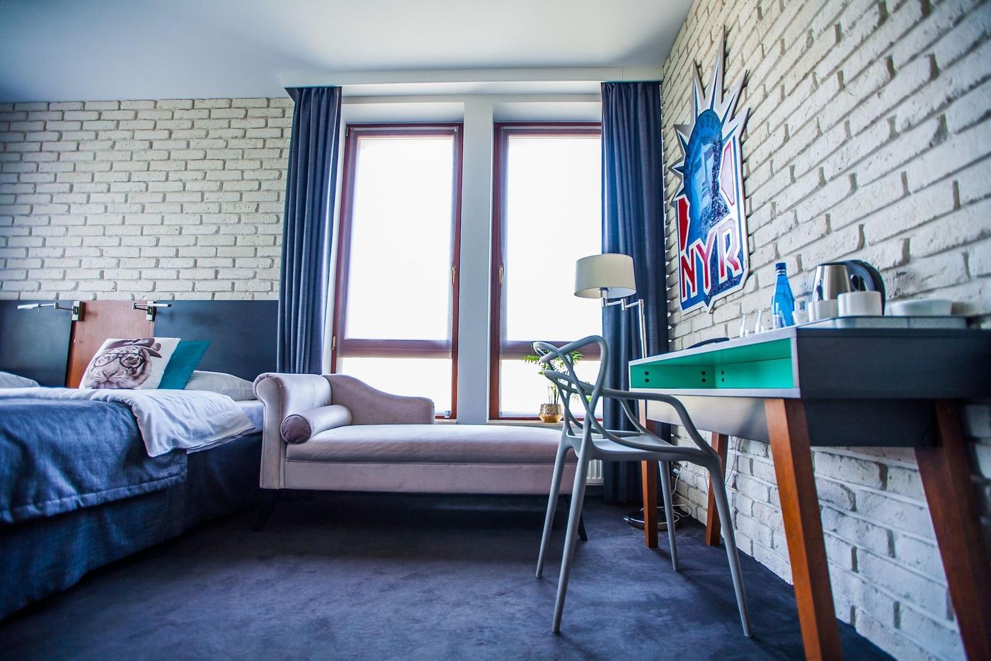 City Solei Boutique Hotel-Poland-POZNAN-Room-7