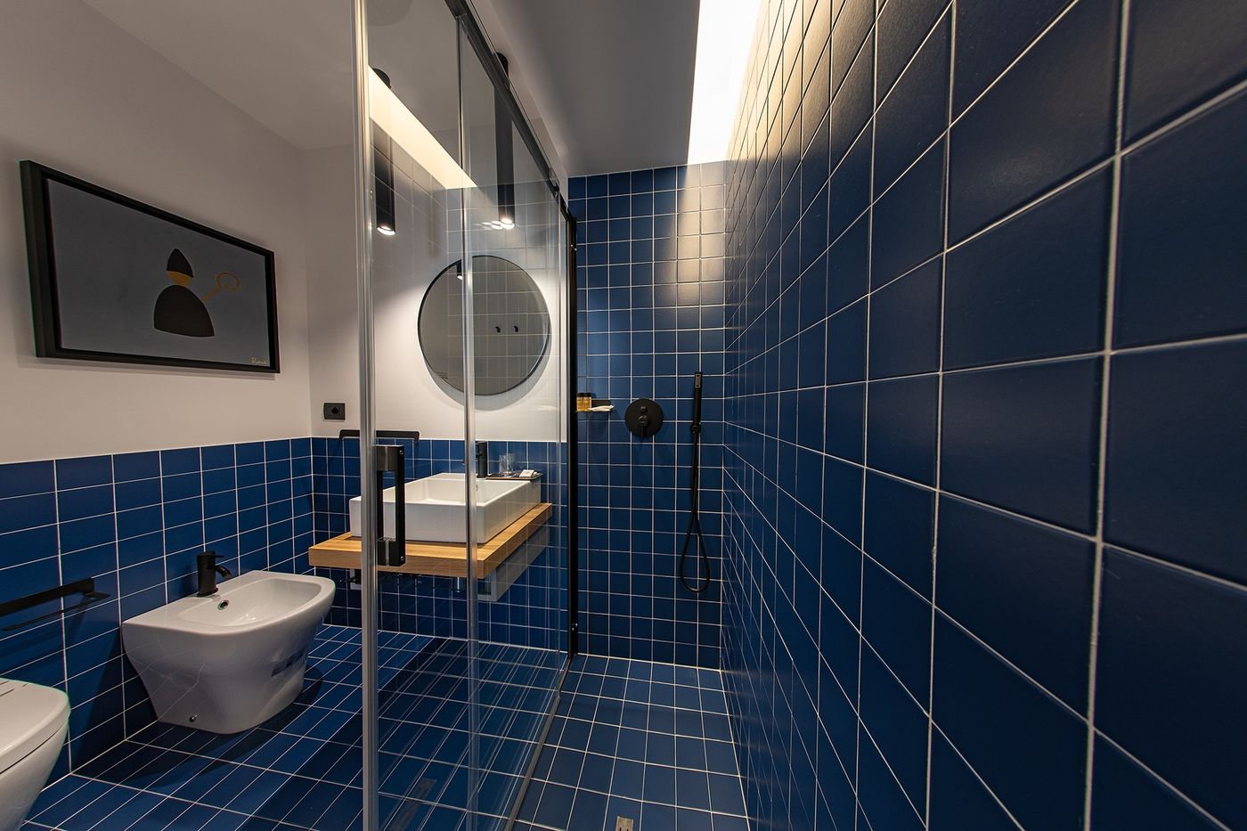 Le Mummarelle Napoli - Italy - Napoli - Room - 8