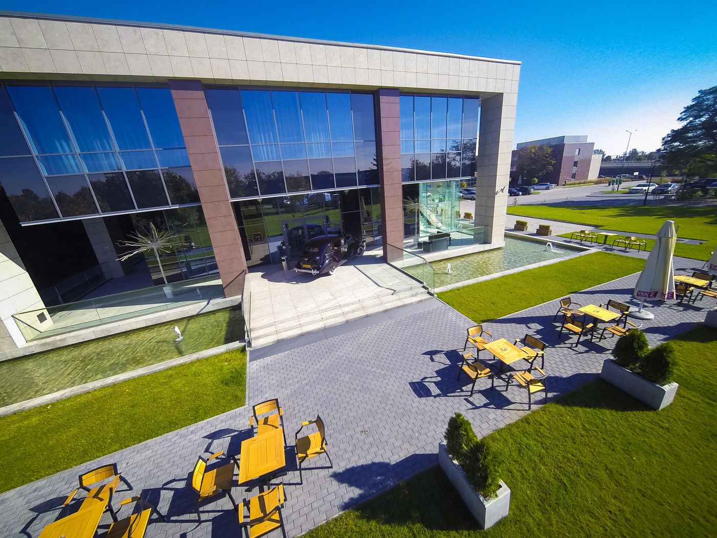 Haston City Hotel-Poland-WROCLAW-General view-3