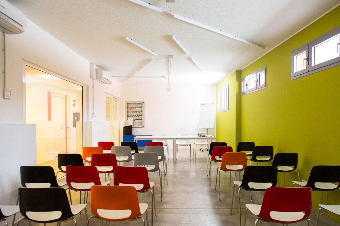 WE_BOLOGNA - Italy - BOLOGNA - Conferences - 4