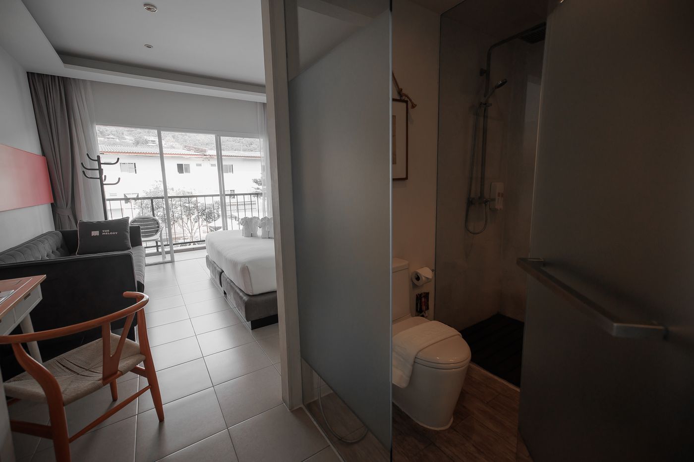 The Melody Phuket Hotel-Thailand-Phuket-Room-9