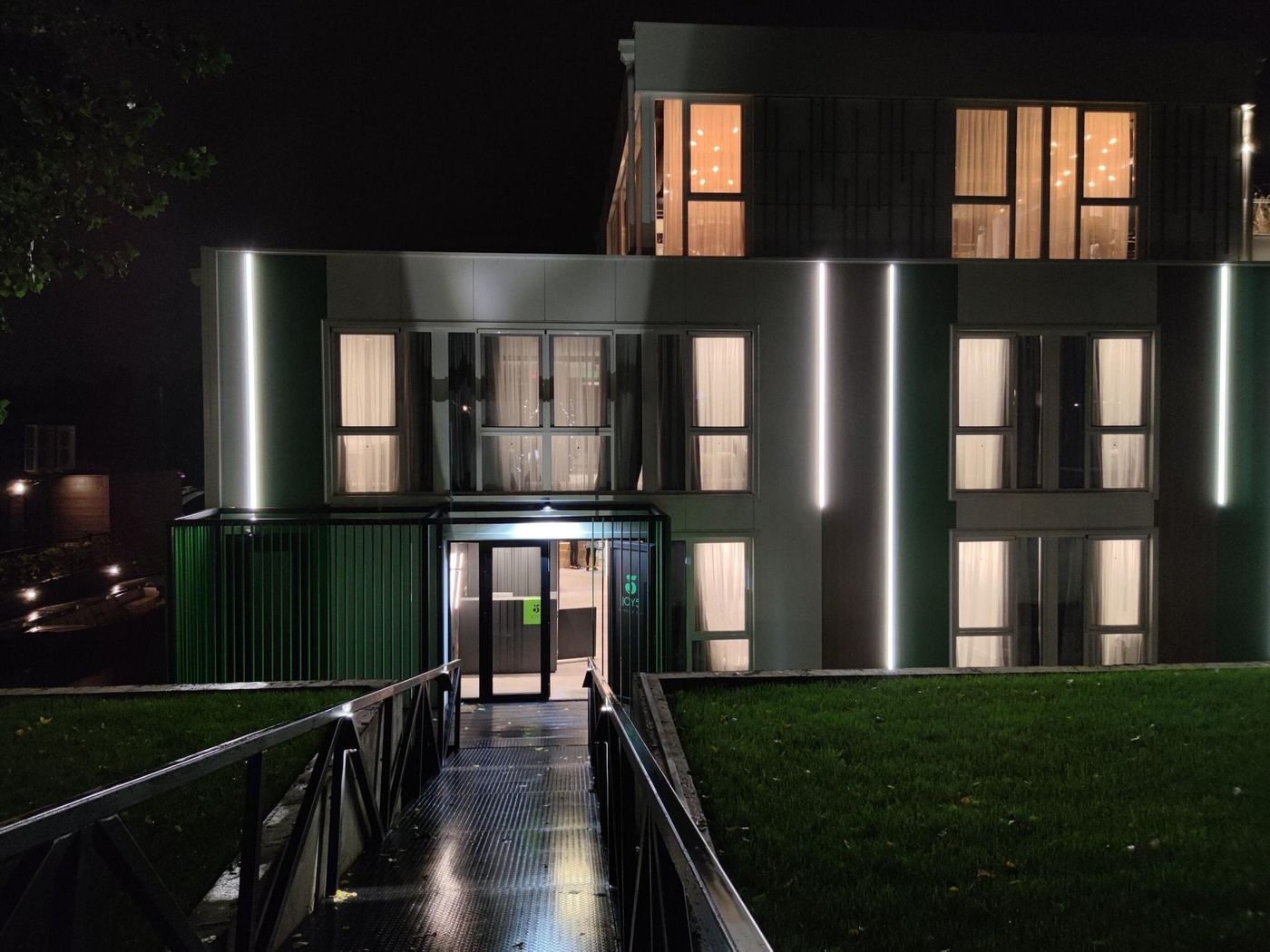 Joy 5 Hotel & SPA-Serbia-Belgrade-General view-6