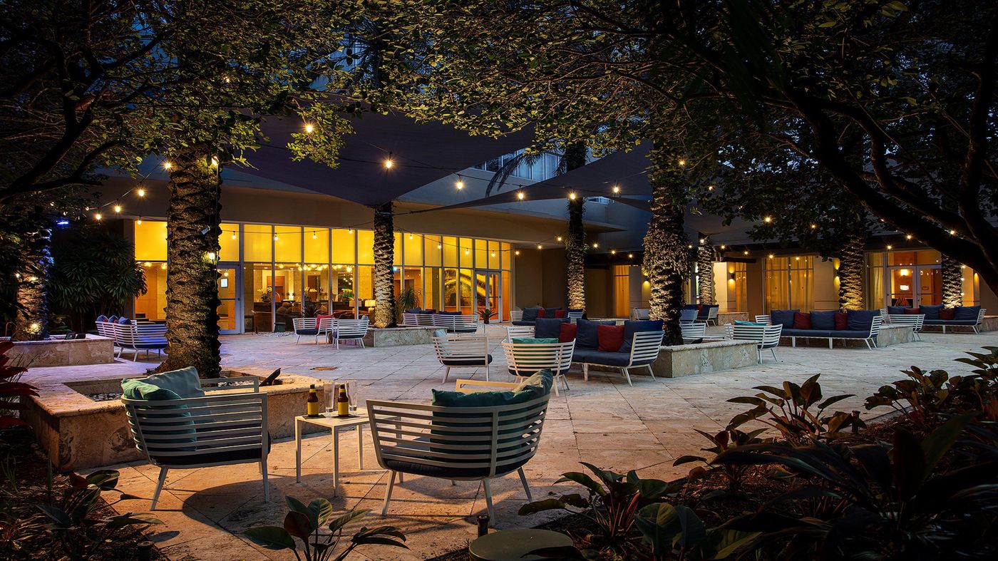 Intercontinental at Doral Miami - United States - MIAMI - Bar - 2