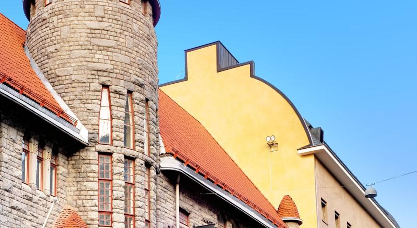 Glo Hotel Art-Finland-HELSINKI-General view-2