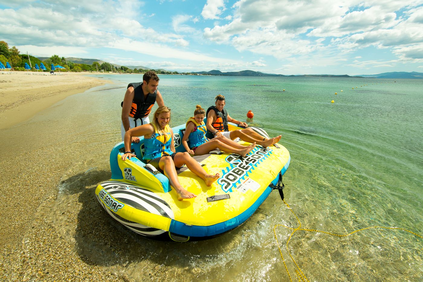 Golden-Coast-Hotel-and-Bungalows-Sports-and-Entertainment-54