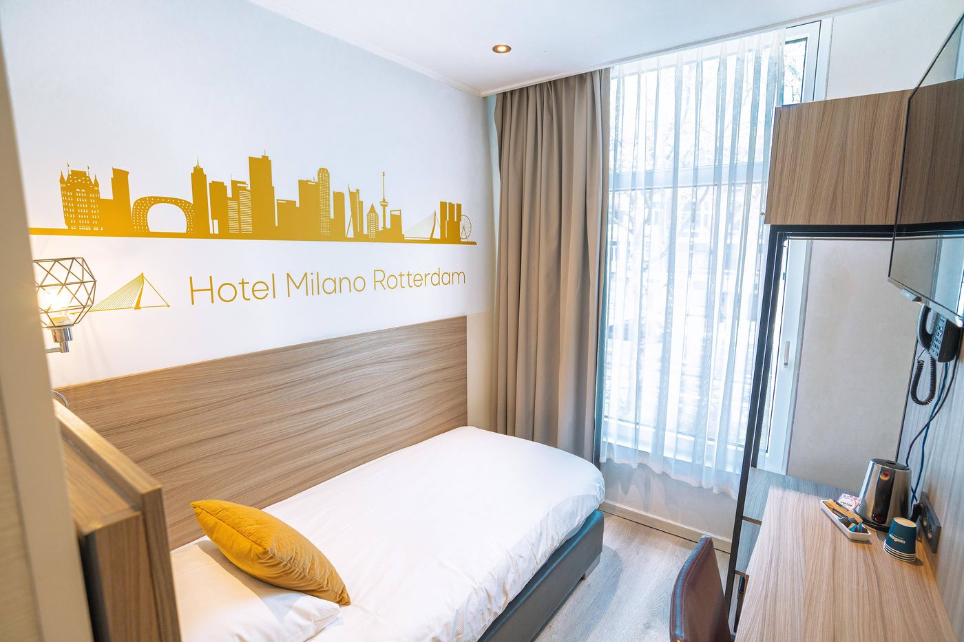 Hotel Milano-Netherlands-ROTTERDAM-Room-5