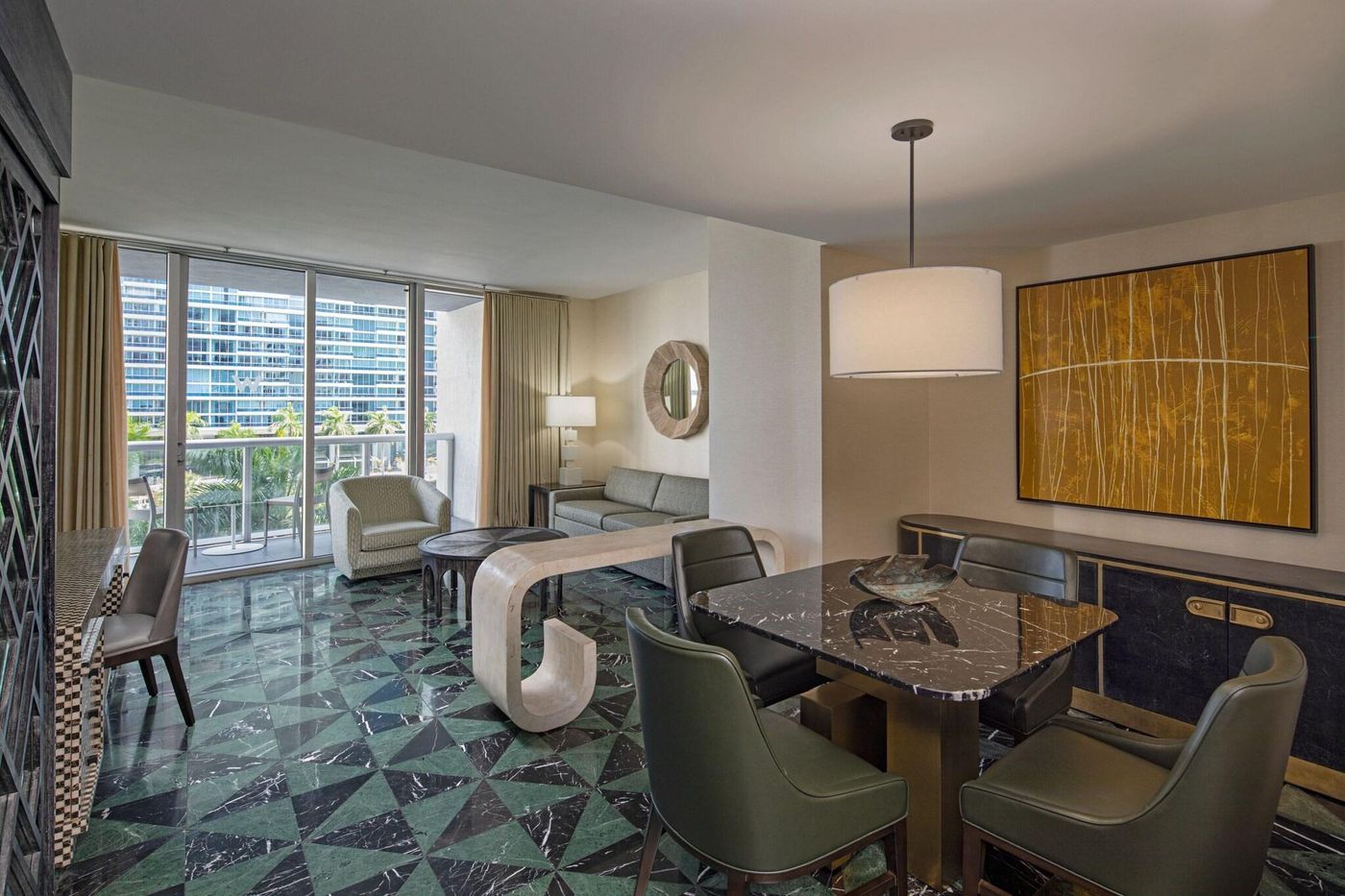 W Miami Hotel - United States - MIAMI - Room - 9