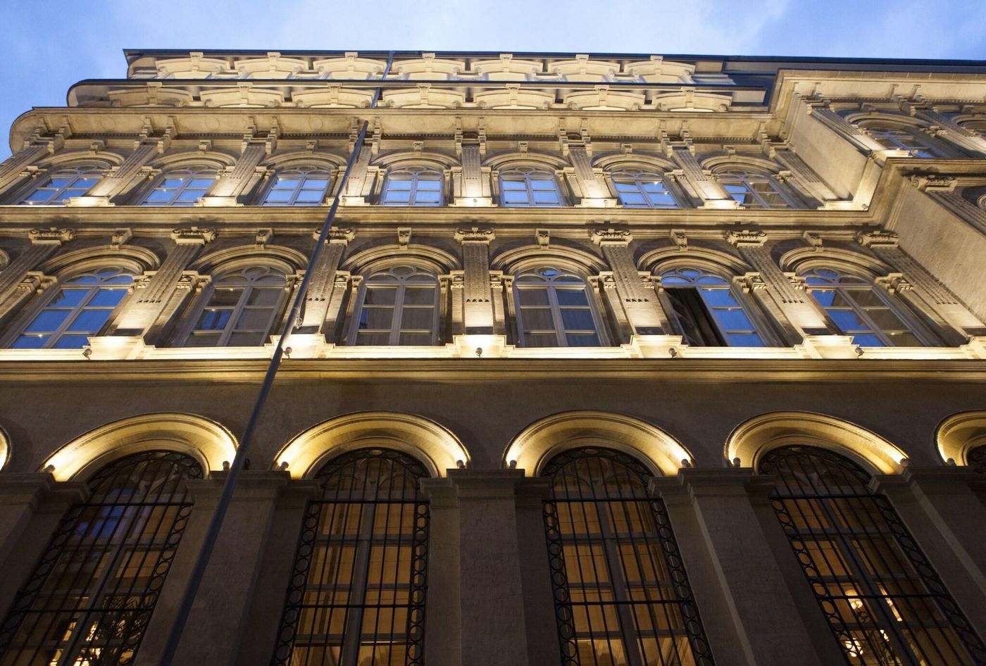 The Bank Hotel Istanbul-Turkey-ISTANBUL-General view-6