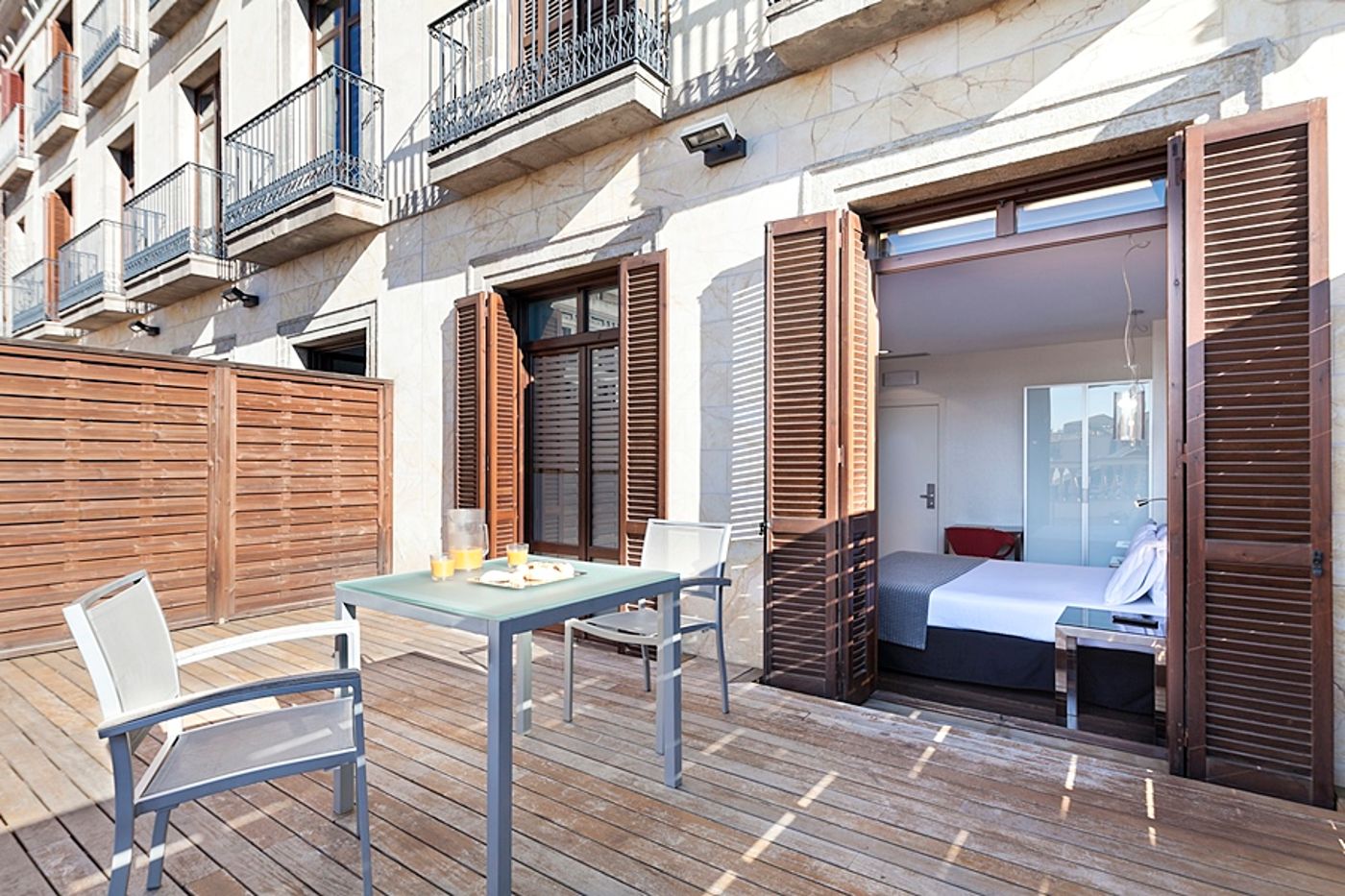 Exe Ramblas Boqueria-Spain-BARCELONA-General view-1