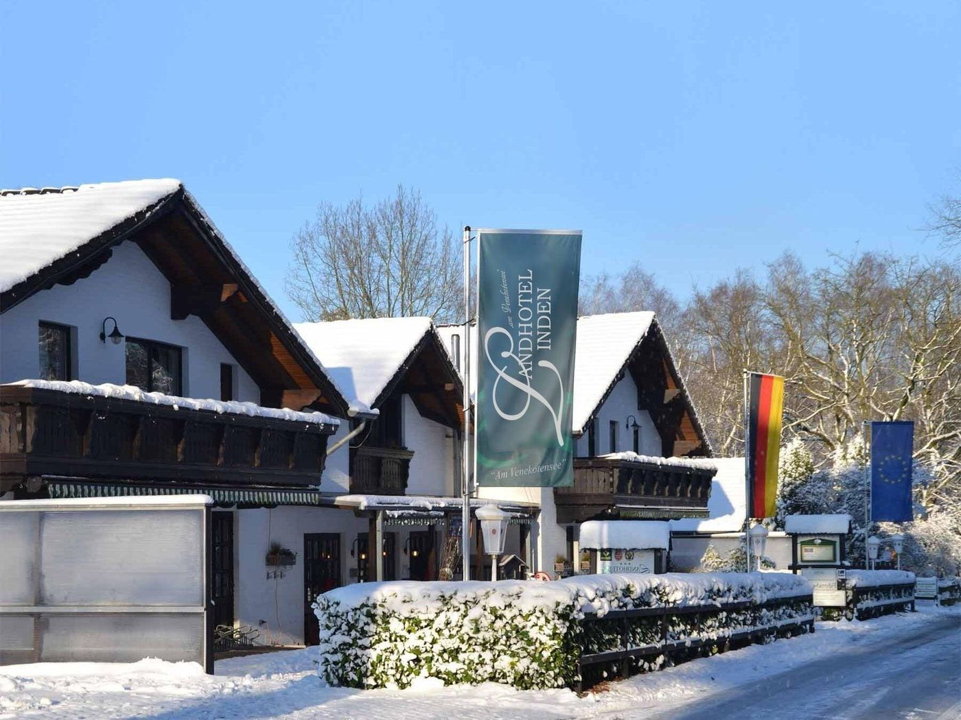 Landhotel Linden - Germany - NIEDERKRÜCHTEN  - General view - 8