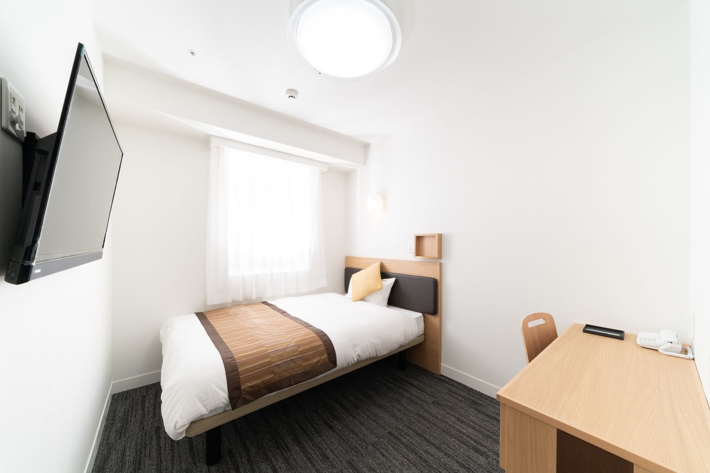 Pearl Hotel Shinjuku Akebonobashi-Japan-Tokyo-Room-7