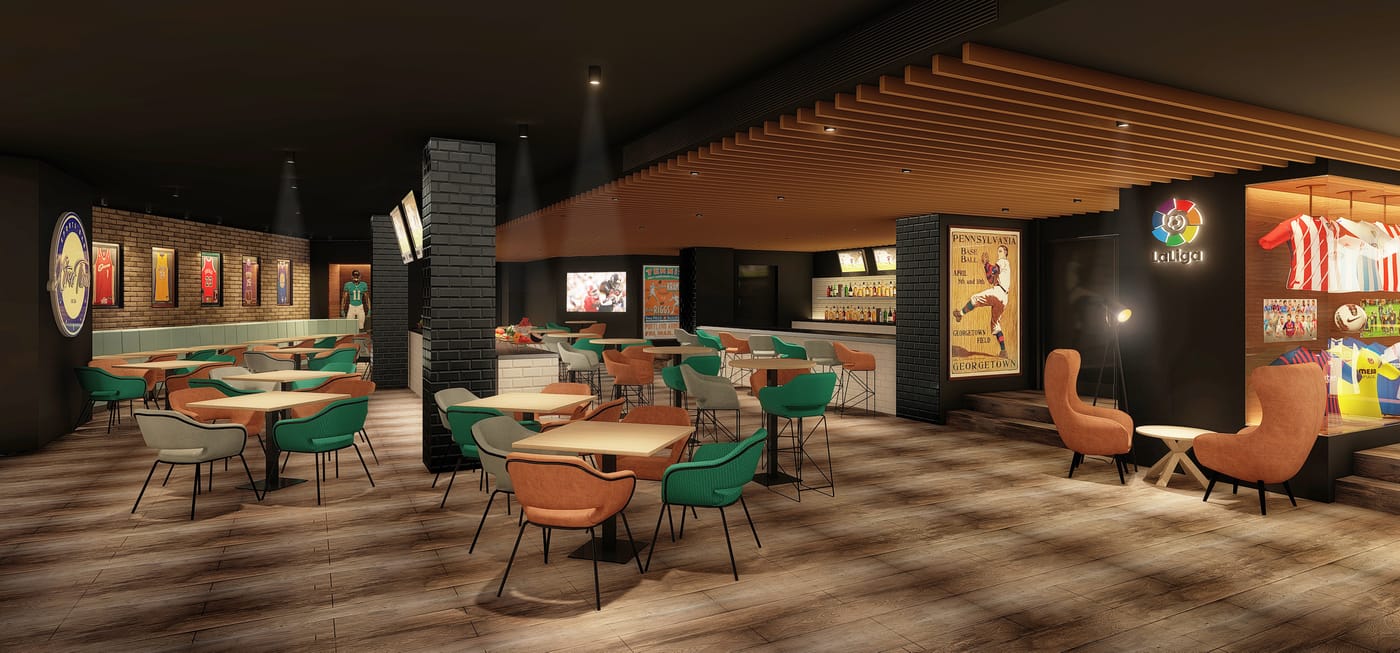 Grand Palladium Garden Beach