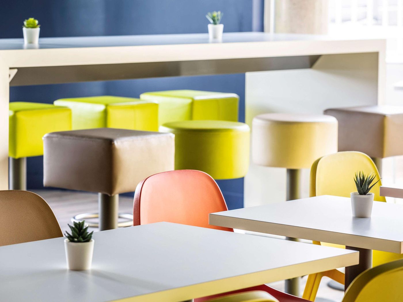 Ibis Budget Montpellier Nord - France - MONTPELLIER - General view - 10