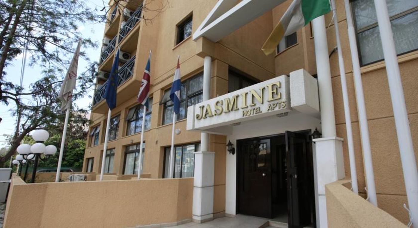 BW Jasmine Apartments