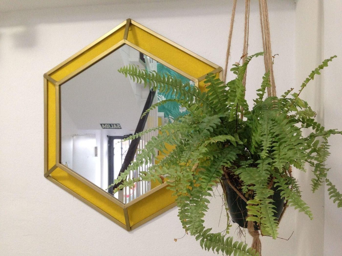 Rooms VITA & BAR-Spain-GRANADA-Lobby-3