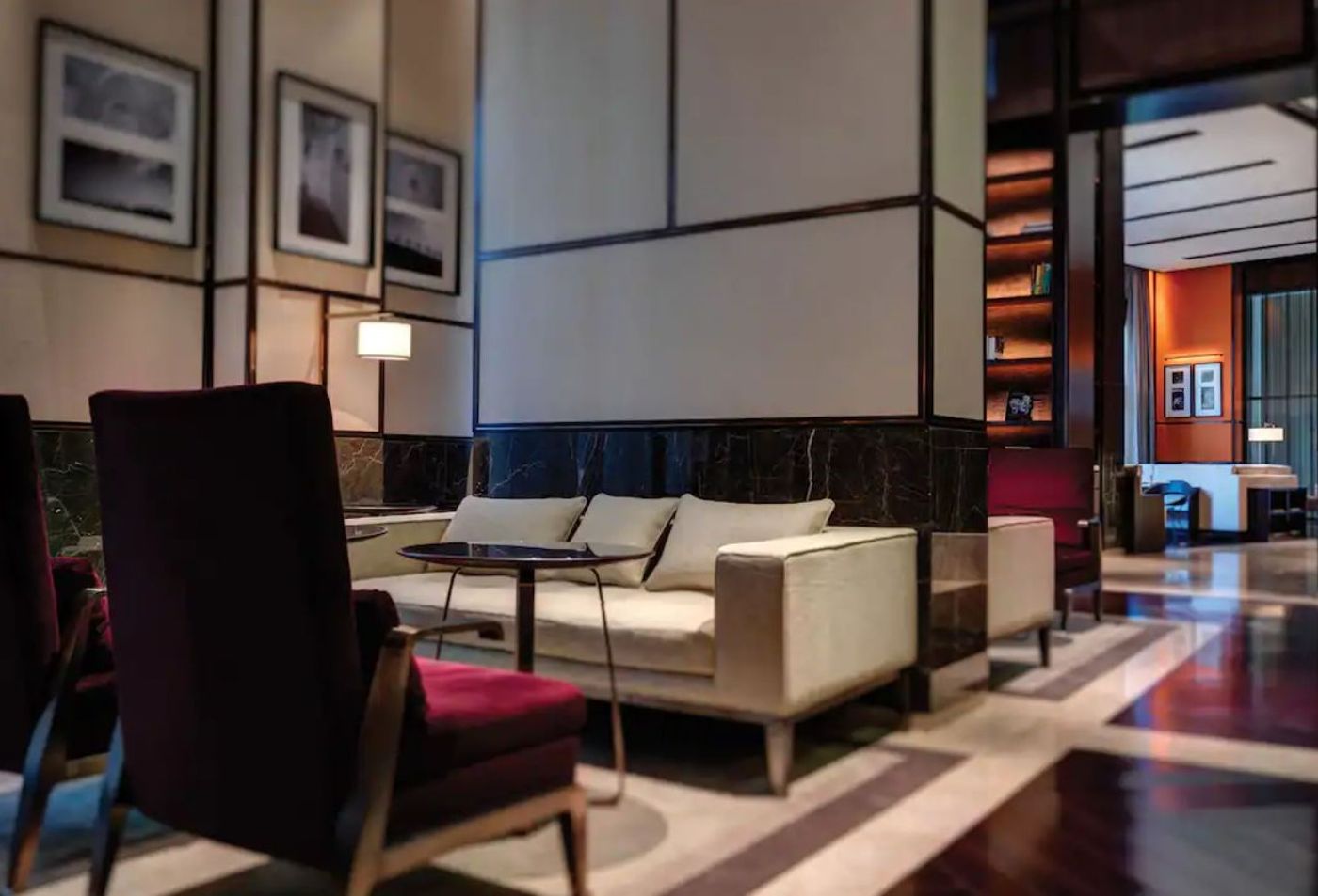 Park Hyatt Abu Dhabi Hotel and Villas