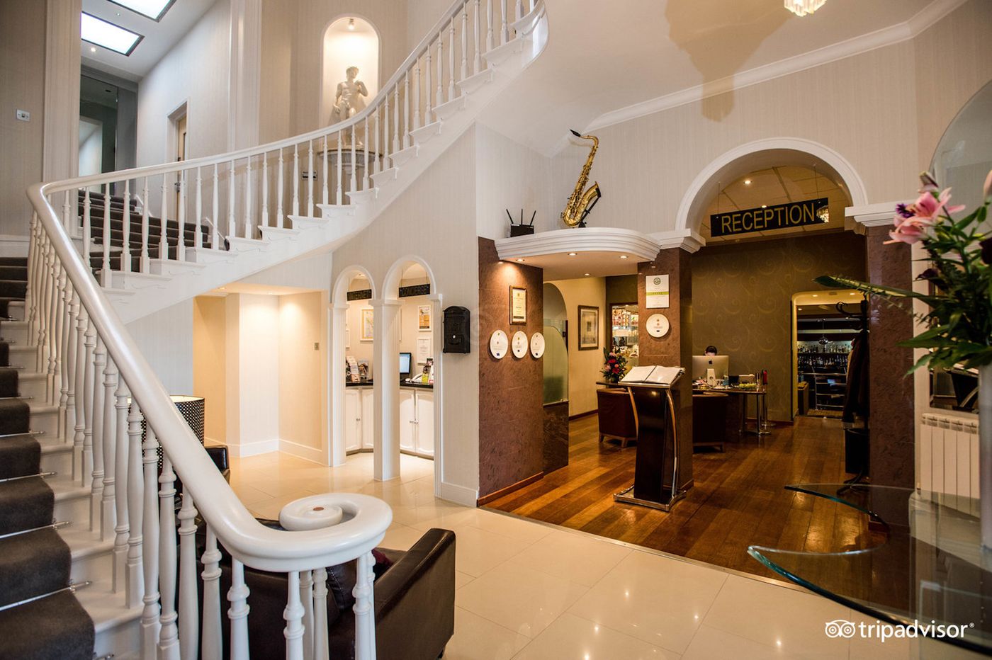 Savoy Jersey-United Kingdom-SAINT HELIER-General view-7