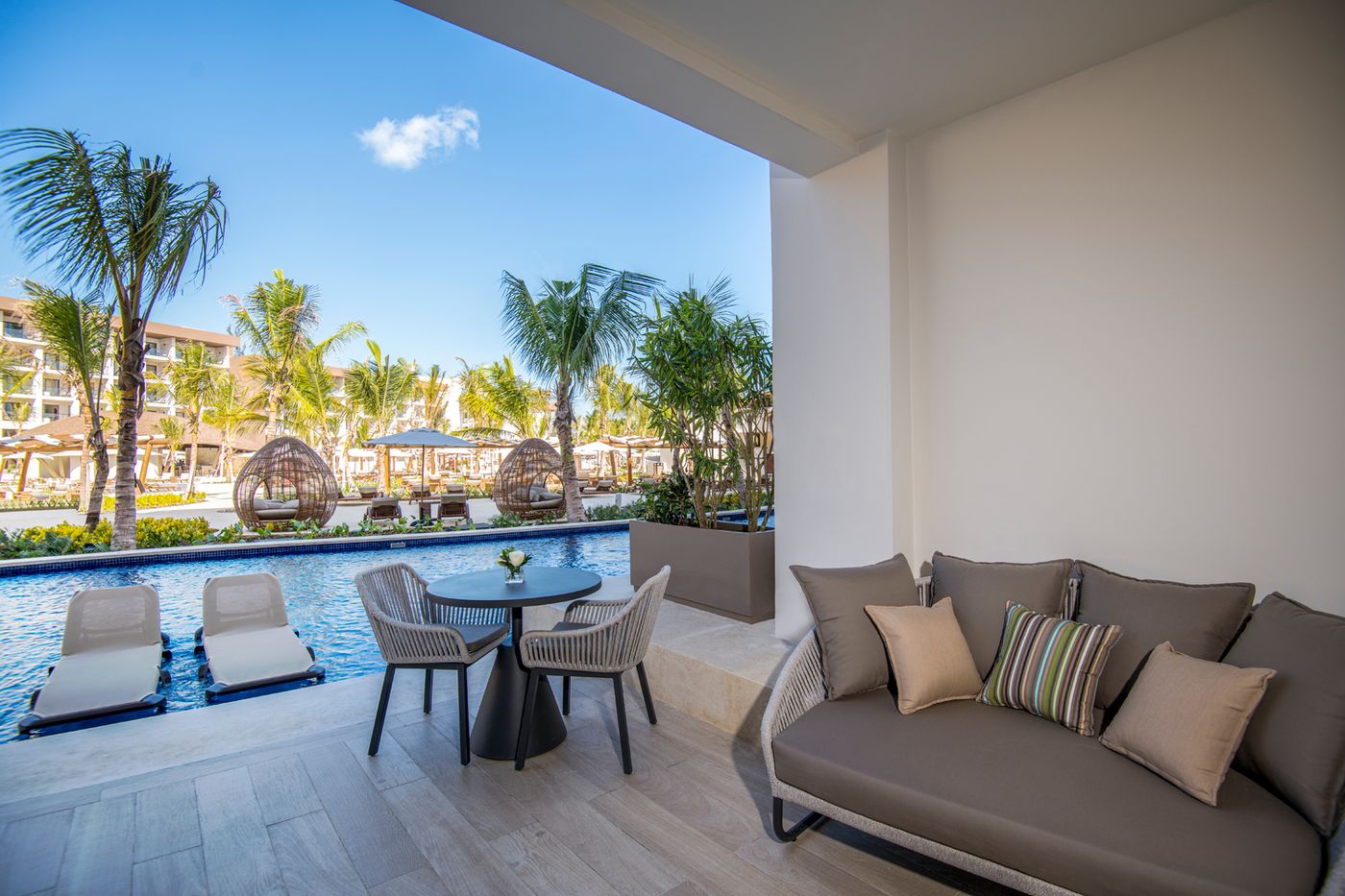 Hyatt Ziva Cap Cana