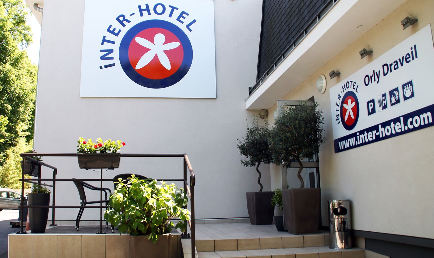 The-Originals-City--Hotel-Paris-Sud--Orly-Draveil-General-view-1