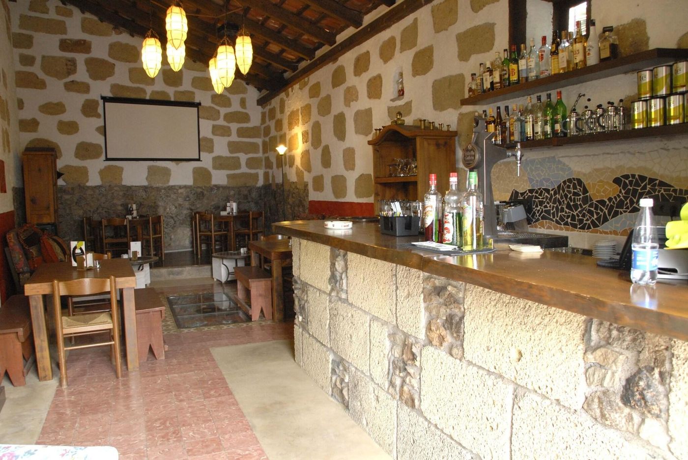 Hotel-Rural-4-Esquinas-Bar-31