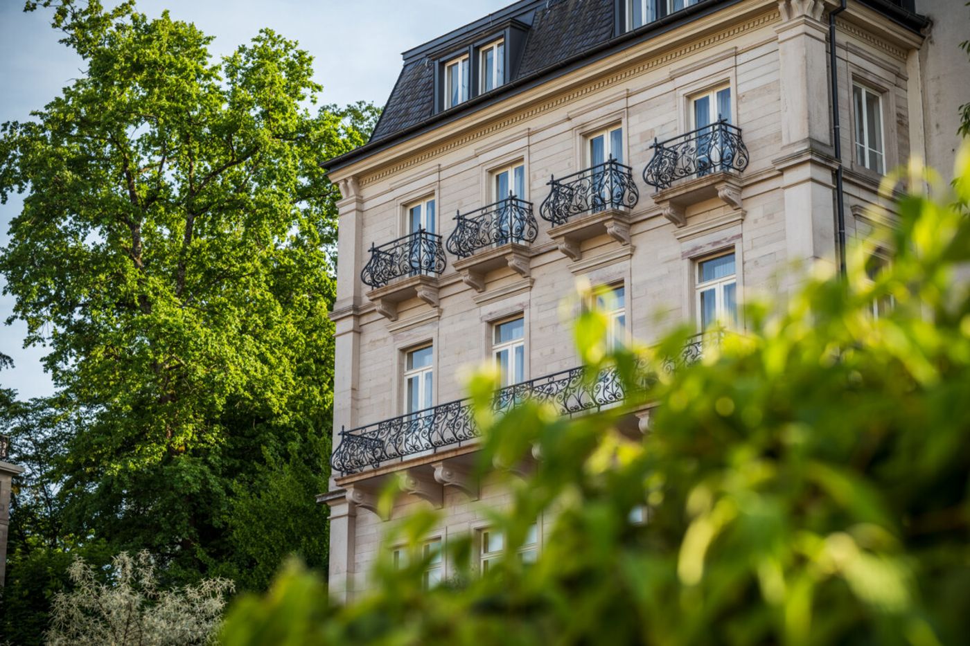Maison Messmer-Germany-BADEN BADEN-General view-7