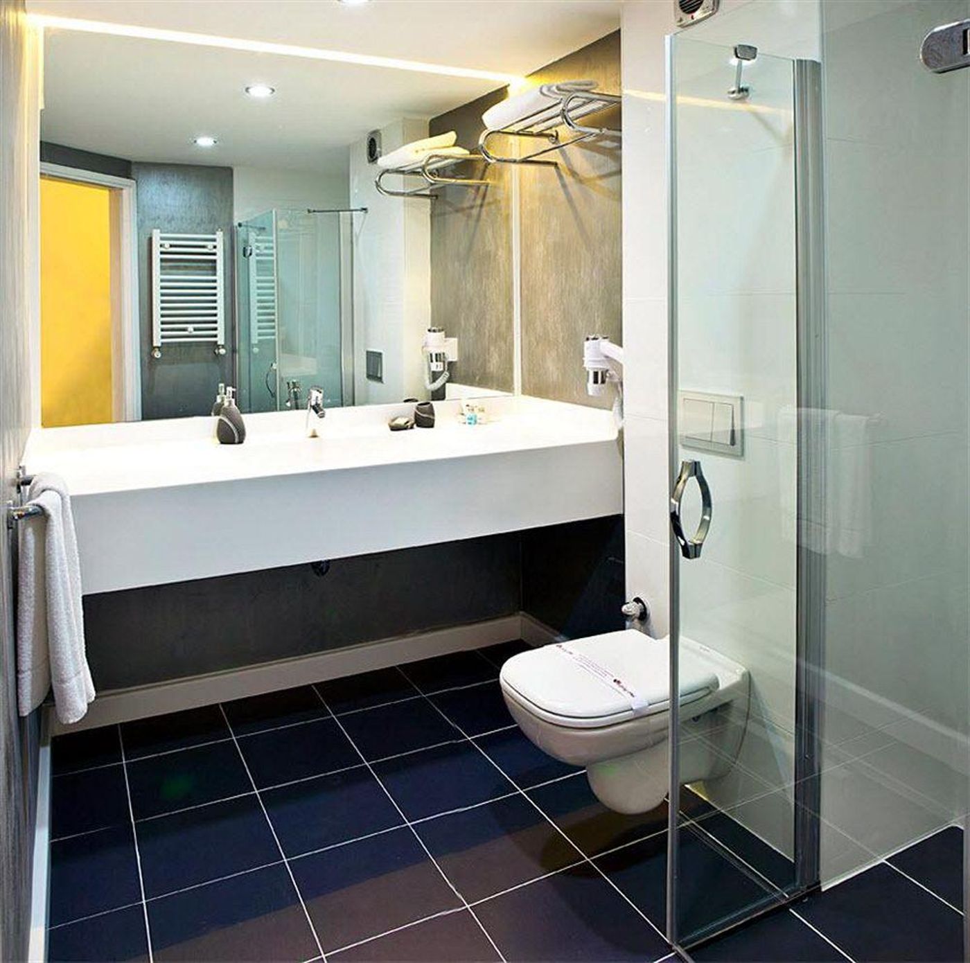 Taximtown Hotel-Turkey-ISTANBUL-General view-7