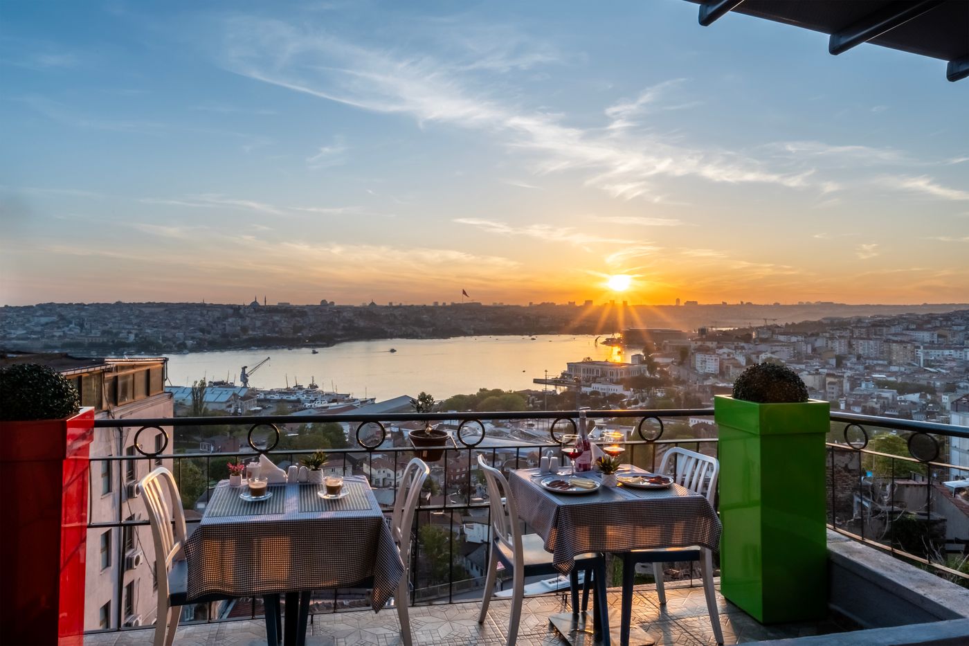 Taksim Terrapia Hotel-Turkey-ISTANBUL-General view-5