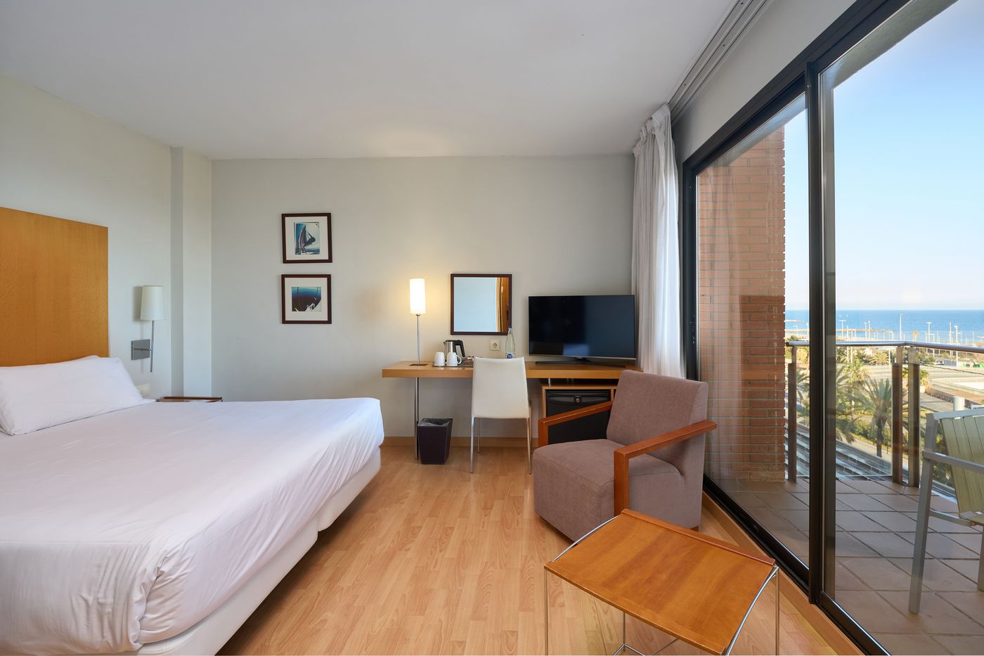 Catalonia Barcelona Beach