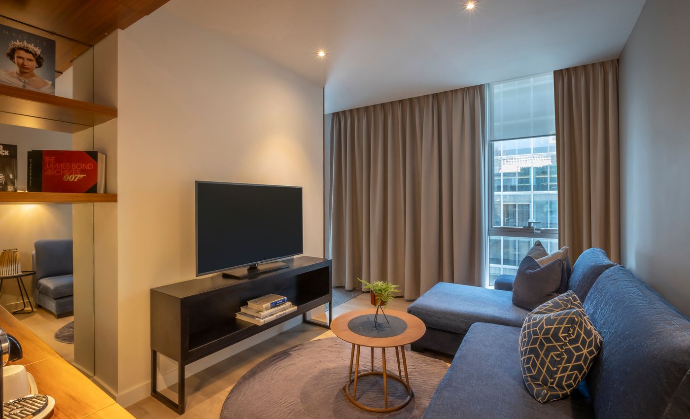 Clayton Hotel London Wall - United Kingdom - LONDON - Room - 7