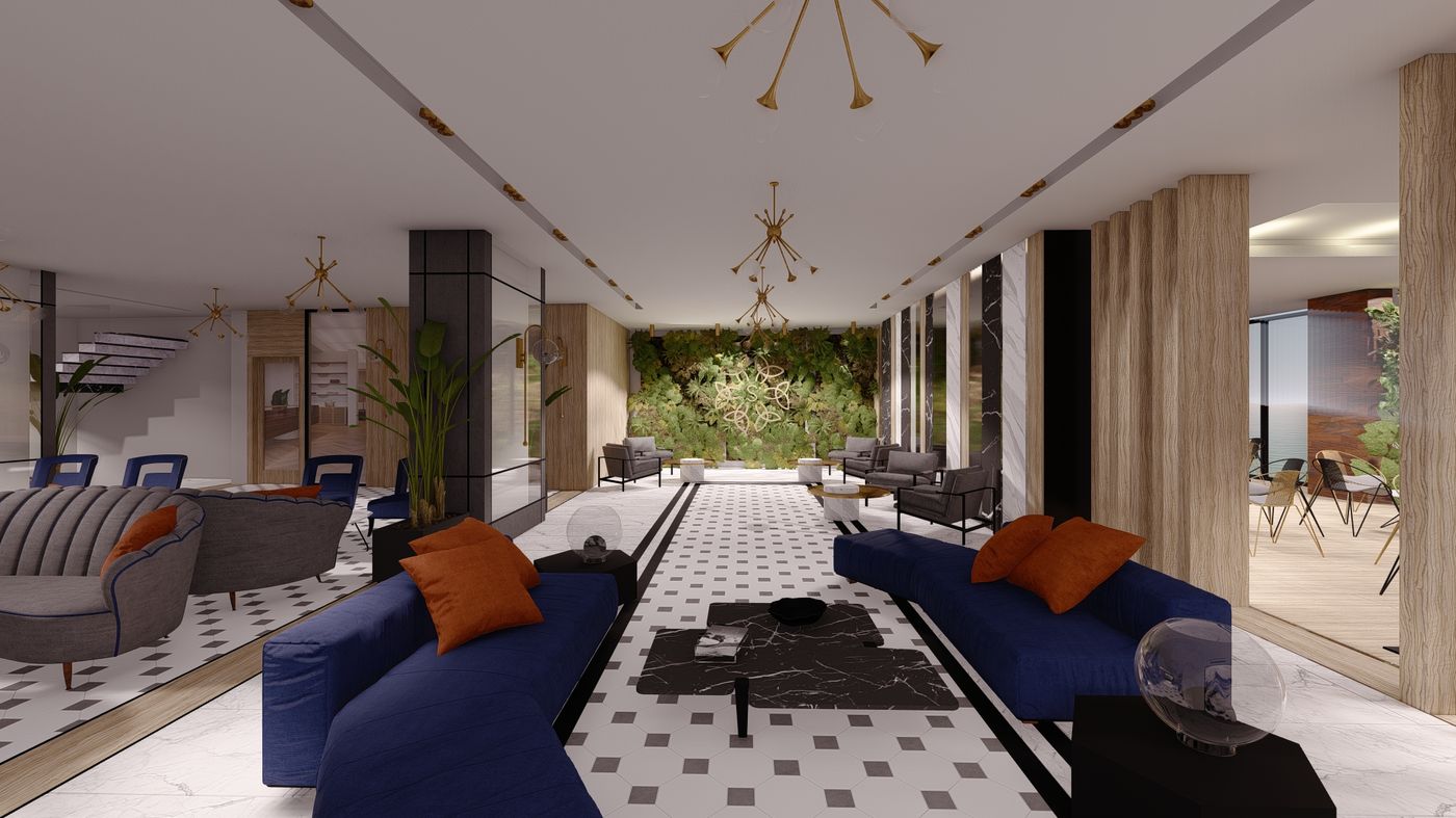 Signature Blue Resort