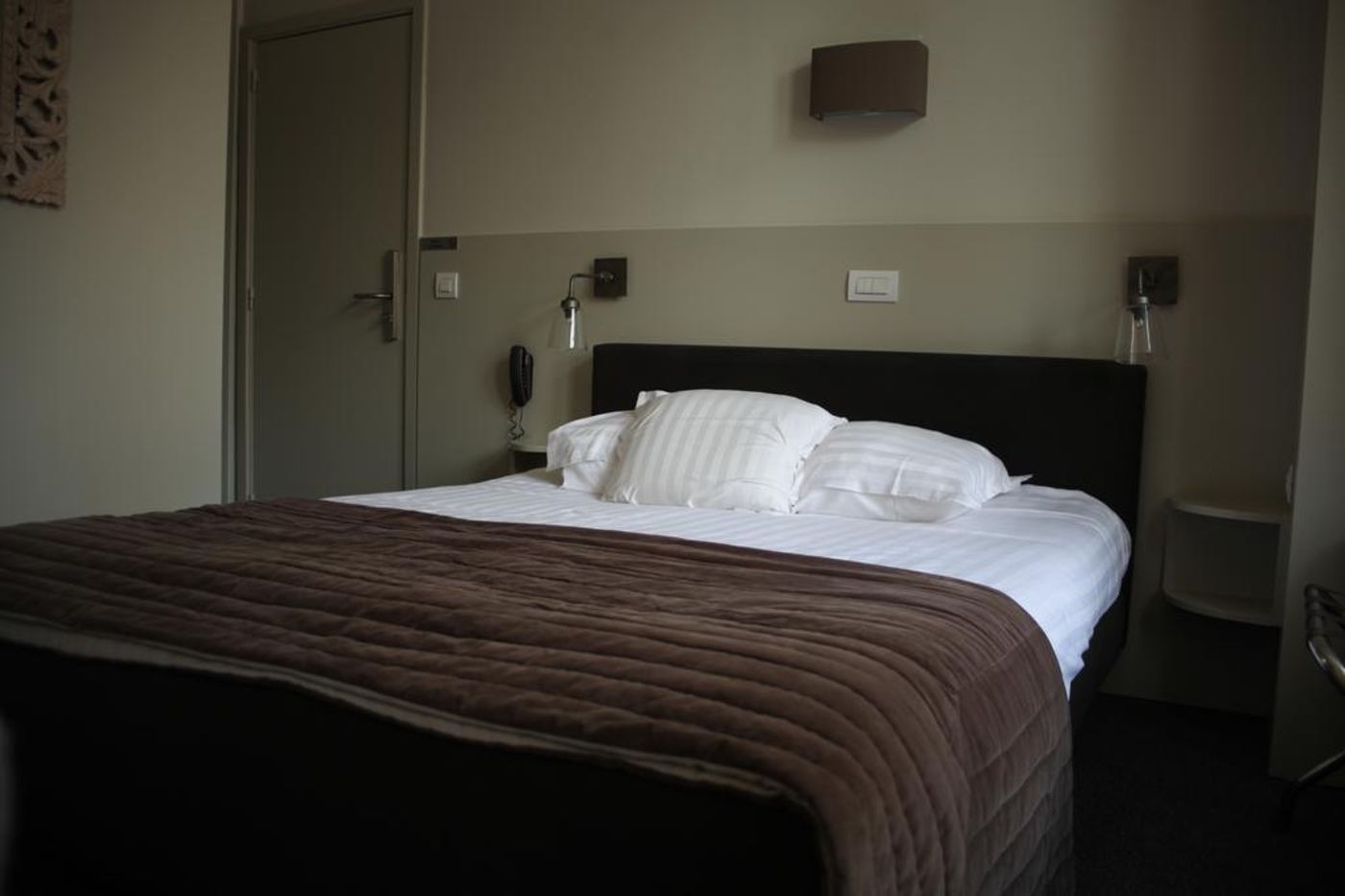 Salvators Hotel-Belgium-BRUGES-General view-5