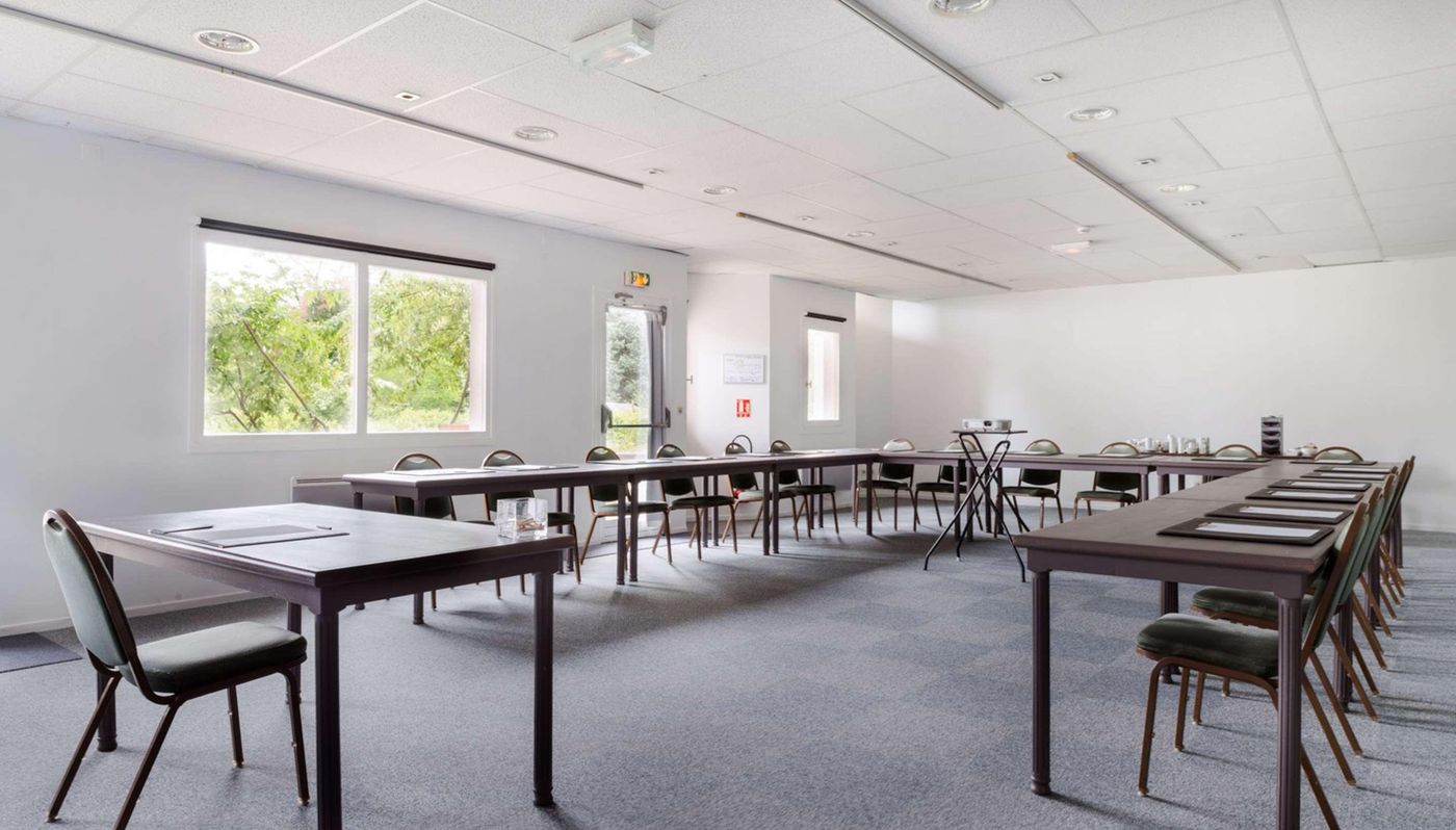 Best Western Bridge Hotel Lyon East - France - Jons - Conferences - 4