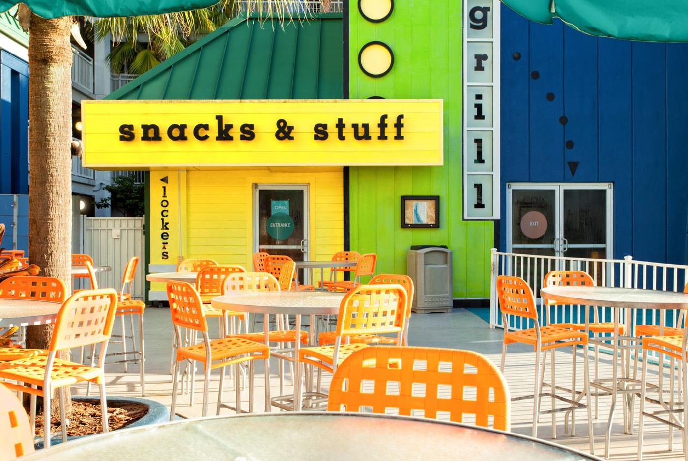 Holiday Inn Resort Orlando Suites - Waterpark