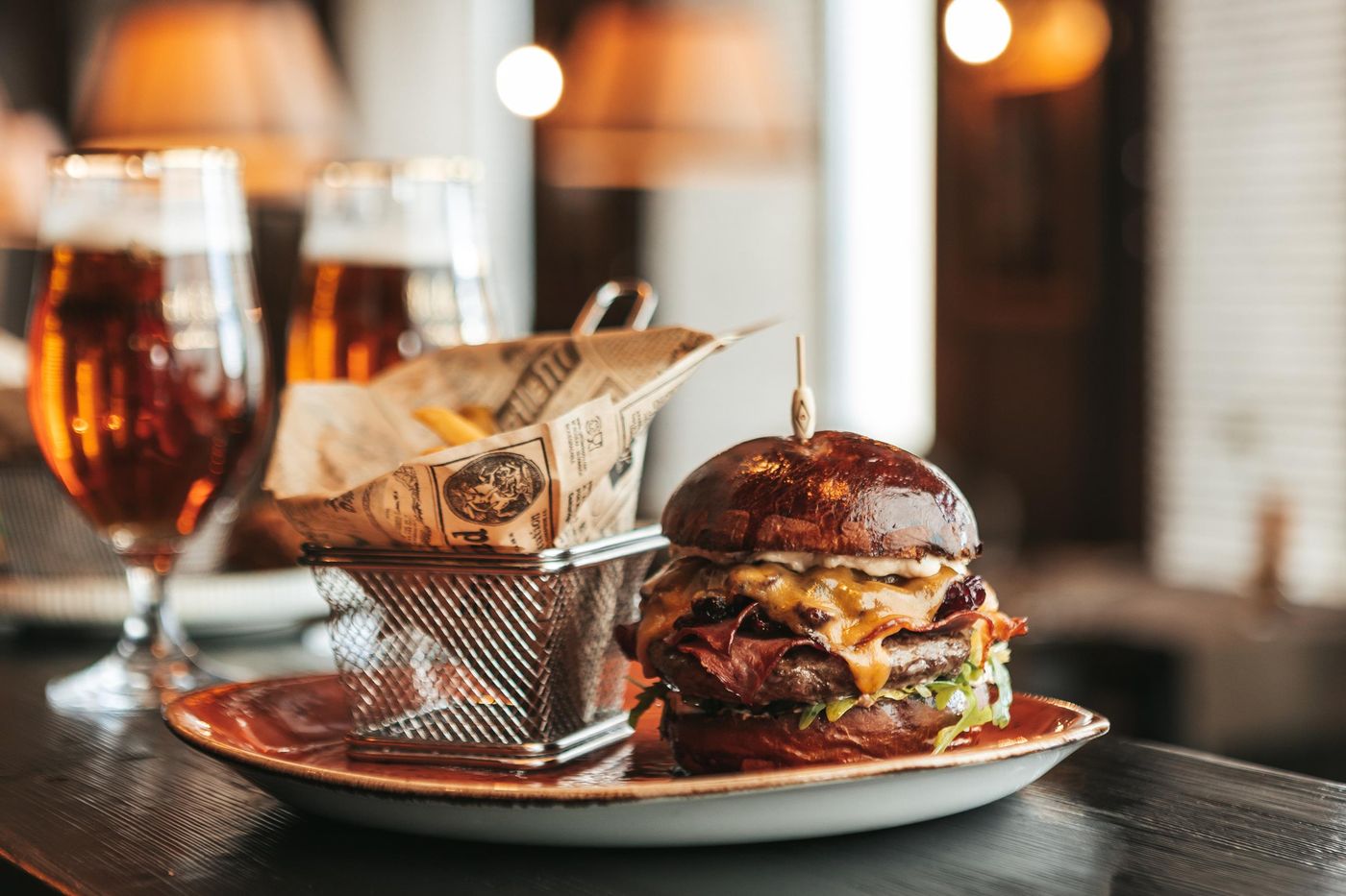 Semarah Hotel Metropole - Latvia - RIGA - Restaurant - 4