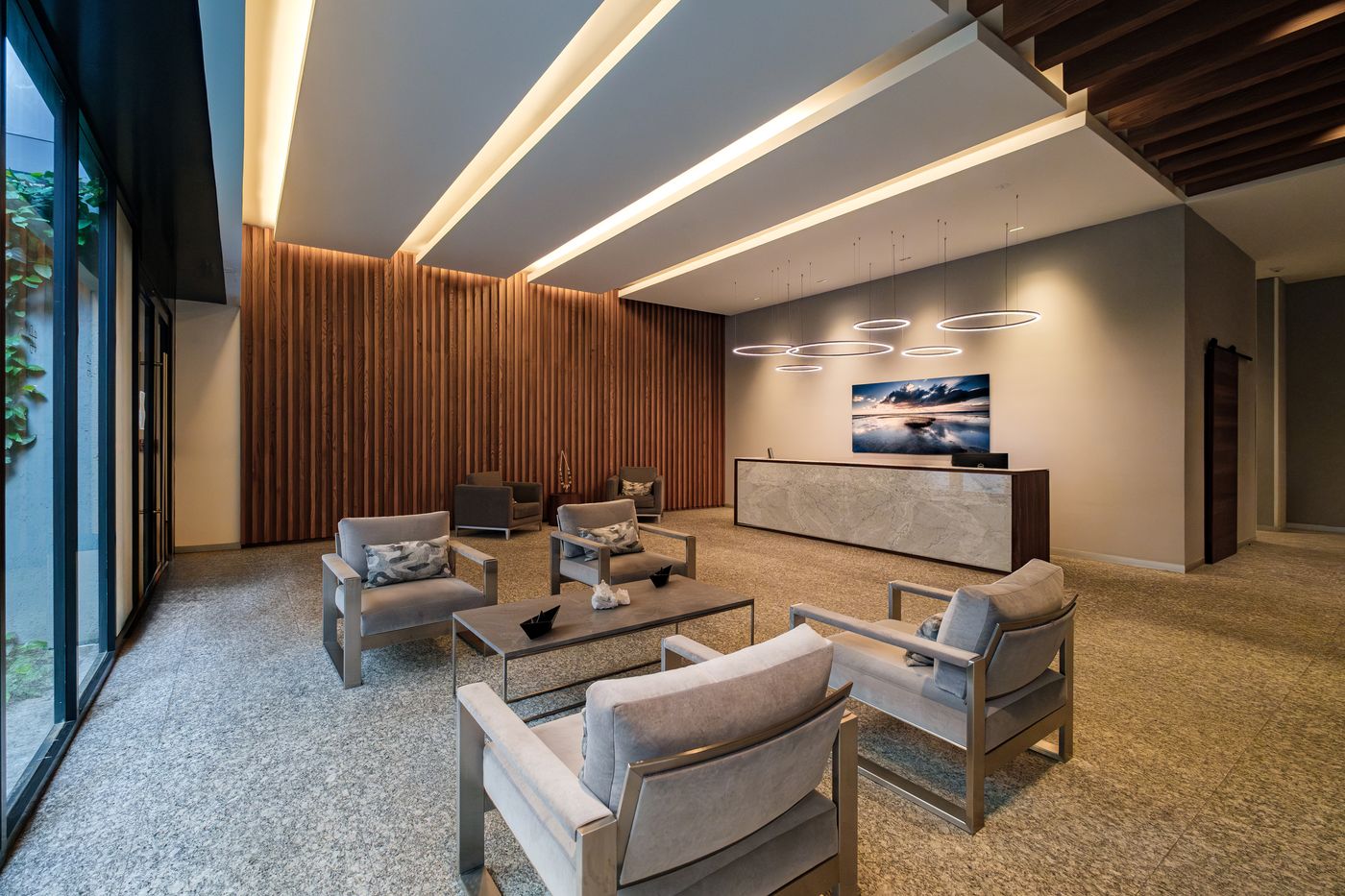 Neuchatel Polanco By Rentinba-Mexico-Ciudad de México-Lobby-5