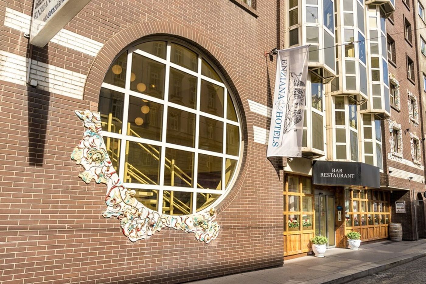 Hotel Enziana Wien - Austria - VIENNA - General view - 0