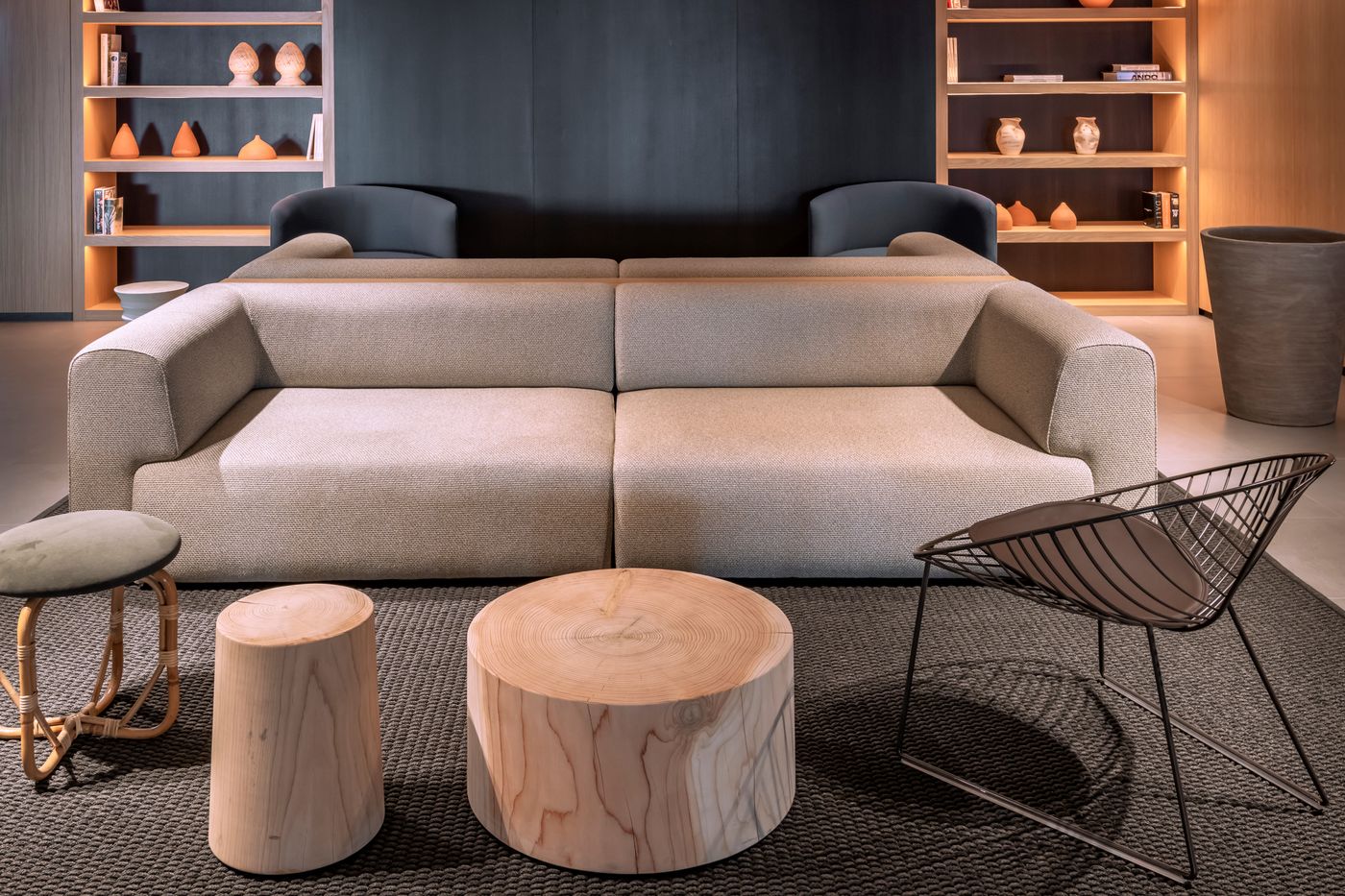 Apartamentos-Playa-De-Castelldefels-Lobby-55