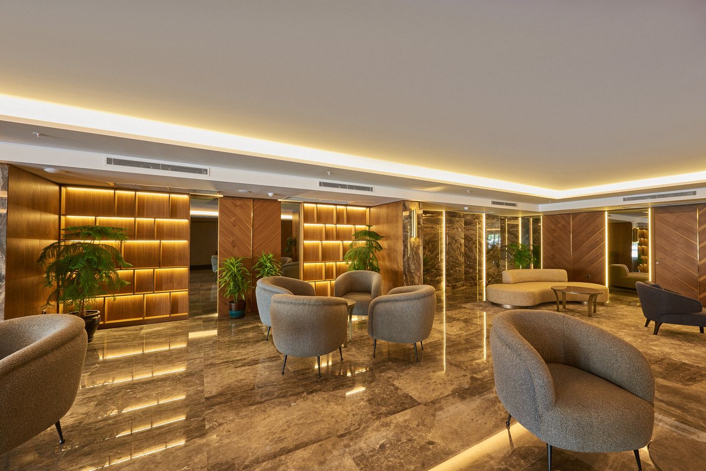 Grand Hotel Gulsoy-Turkey-ISTANBUL-Lobby-6