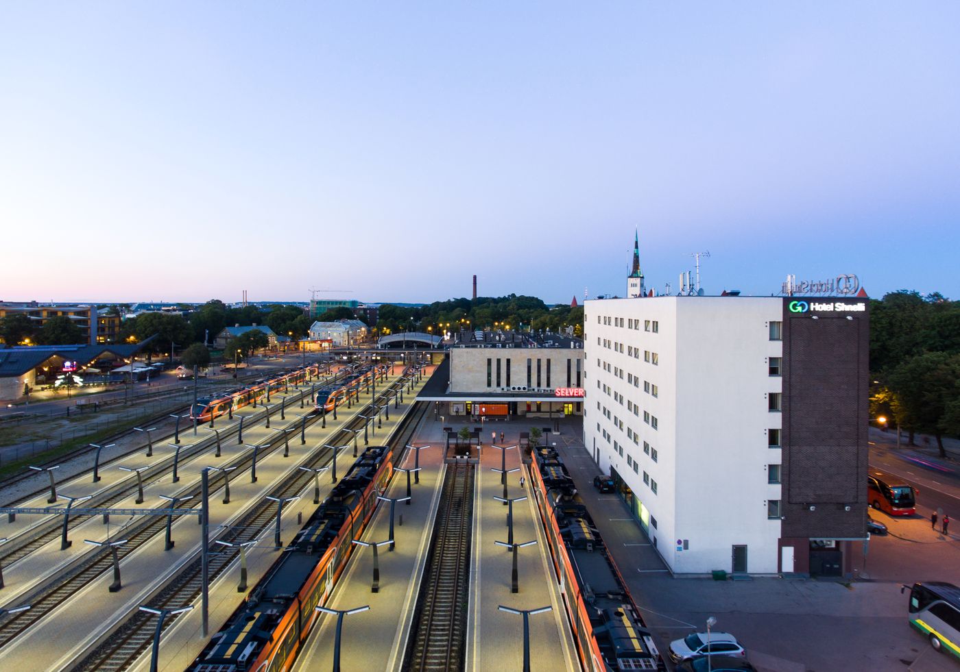 Go Hotel Shnelli-Estonia-TALLINN-General view-3
