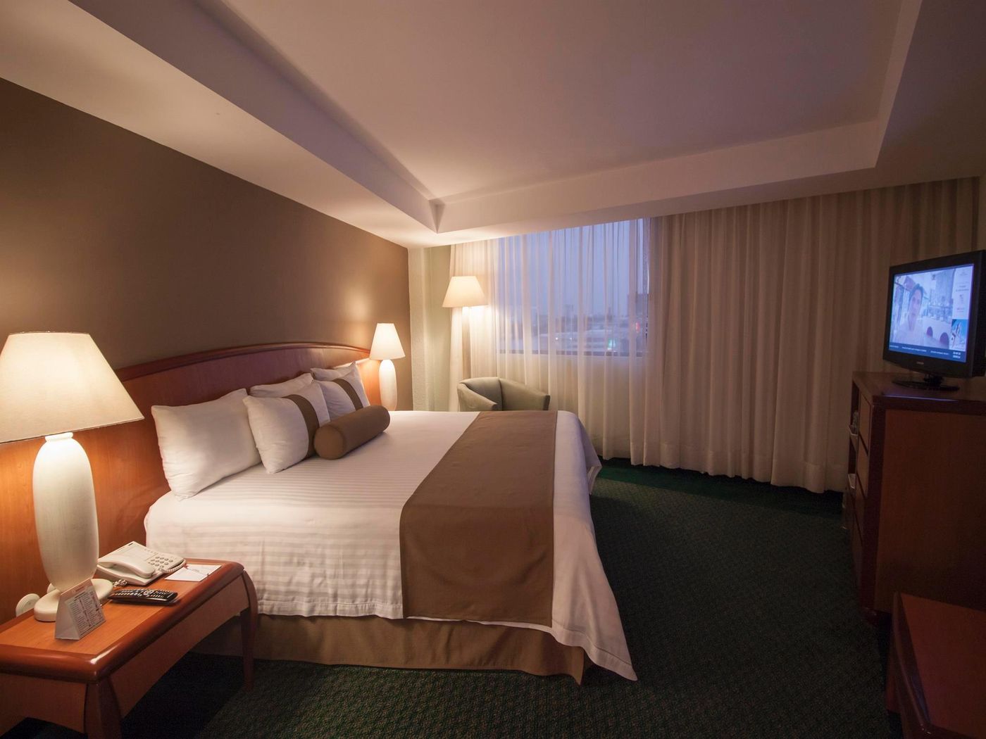 Mision Toreo Centro de Convenciones-Mexico-Naucalpan De Juarez-General view-1