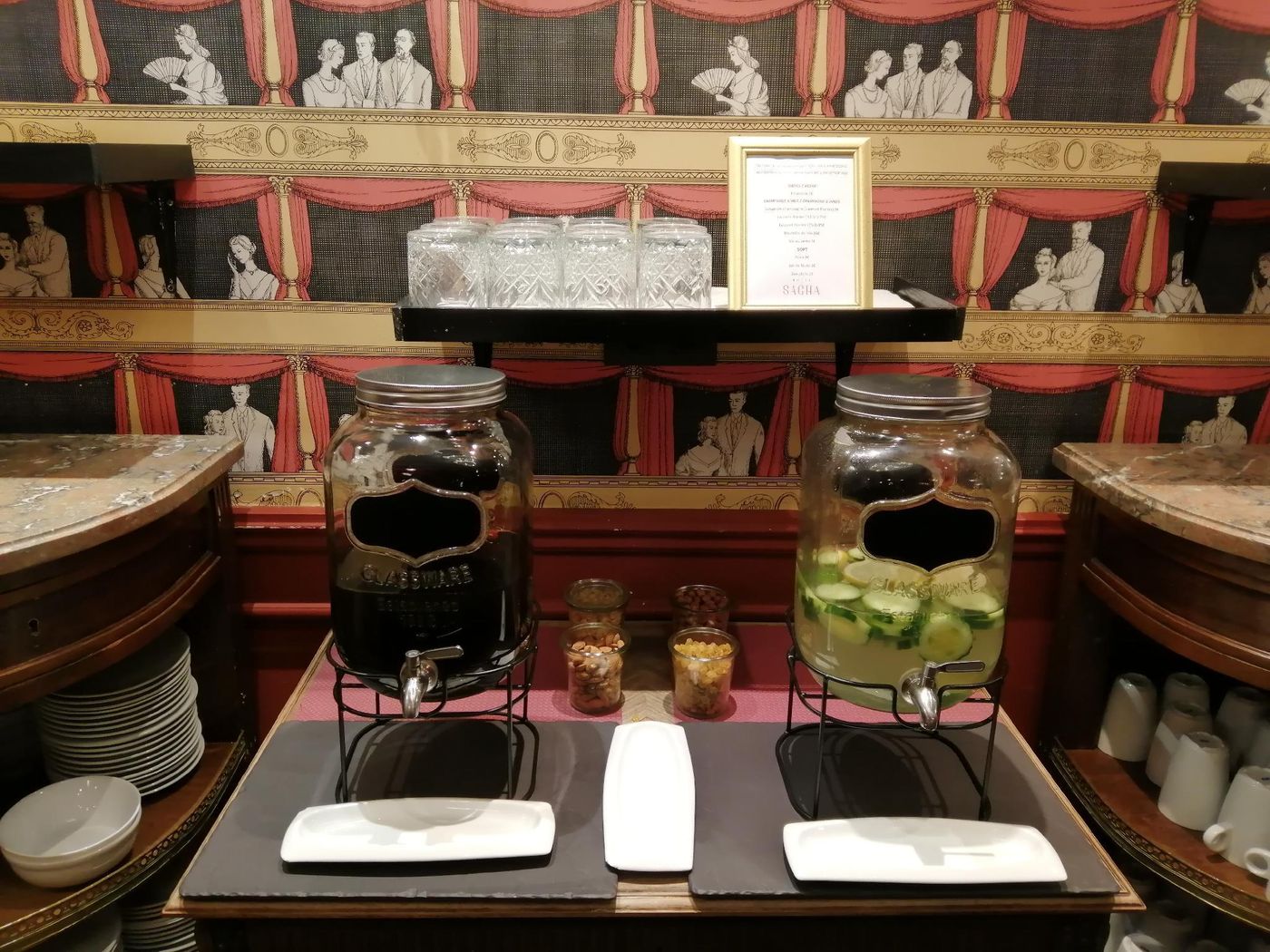 Hotel Sacha-France-PARIS-Lobby-10