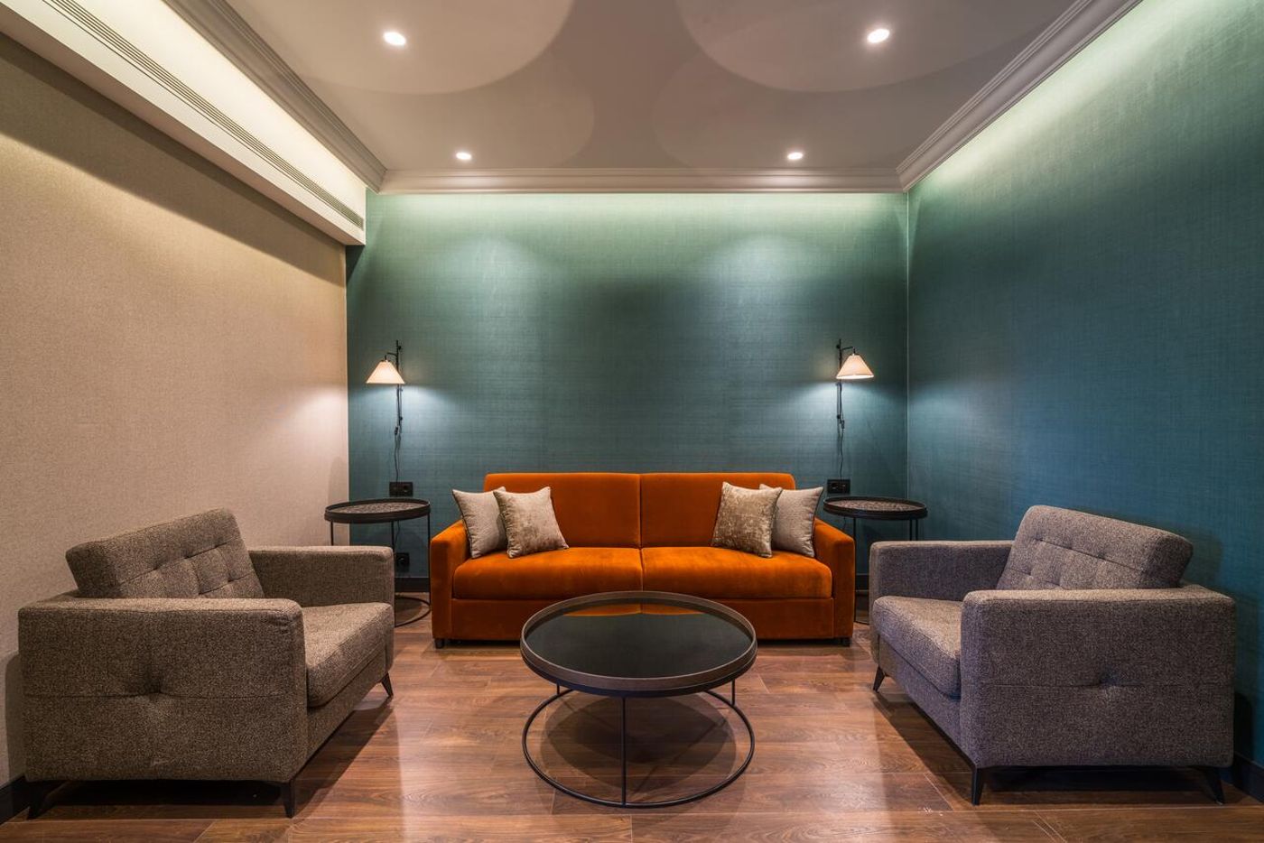 Catalonia Donosti-Spain-SAN SEBASTIÁN-Lobby-2