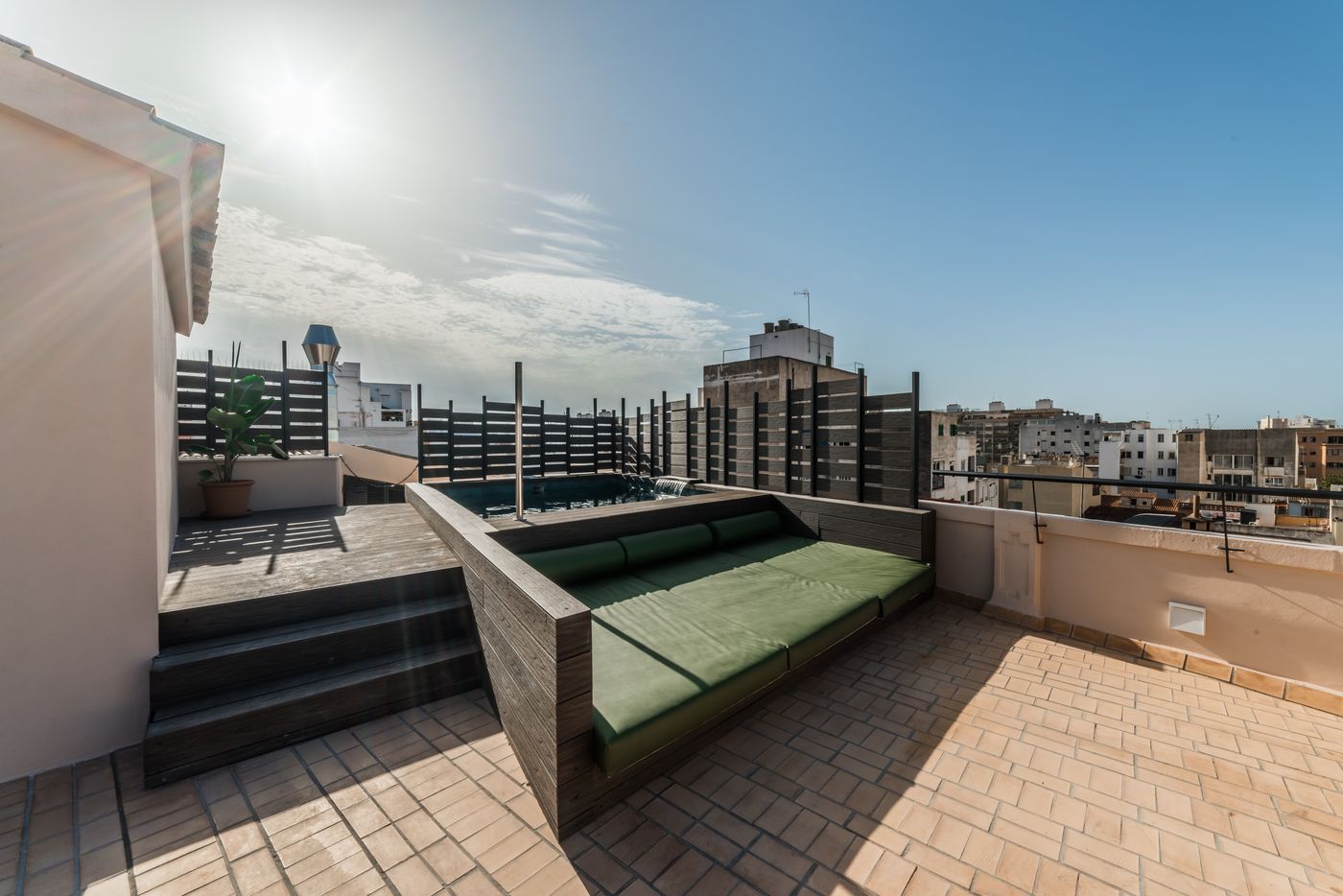 Nou Baleares - Spain - Palma - Pool - 3